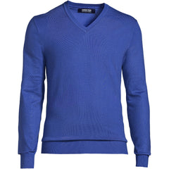 Men's Performance V-neck Sweater