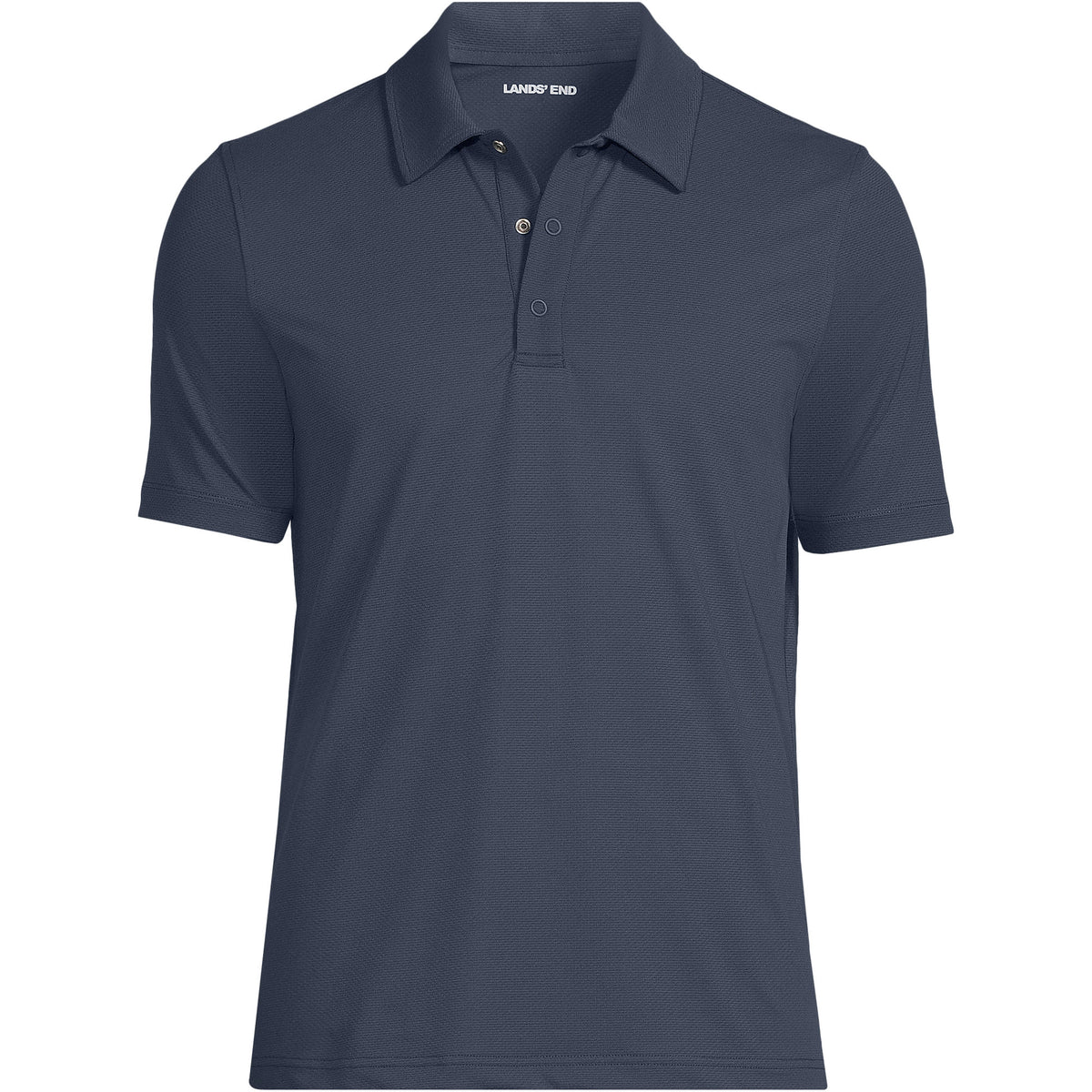 Men's Short Sleeve Performance Snap Polo