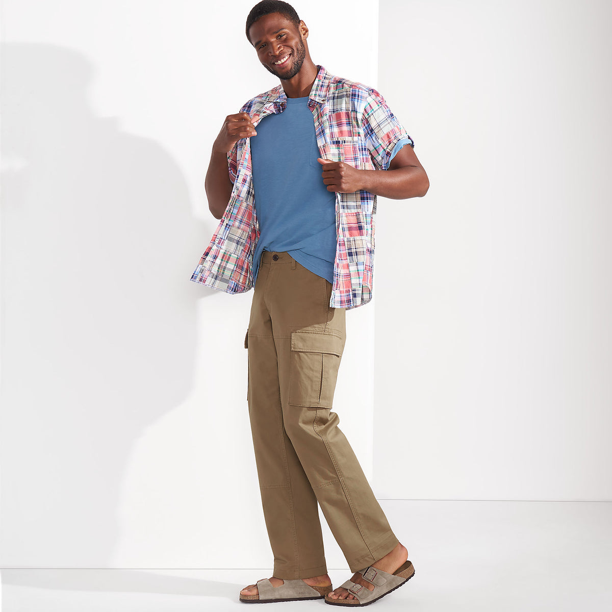 Men's Knockabout Traditional Fit Cargo Pant