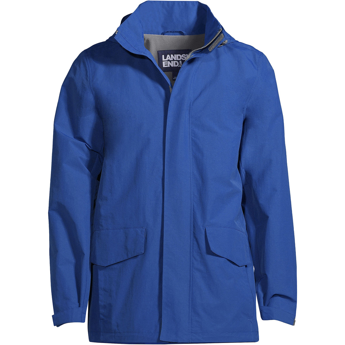 School Uniform Men's Big Outrigger Fleece Lined Jacket