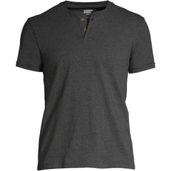 Men's Short Sleeve Super-T Henley