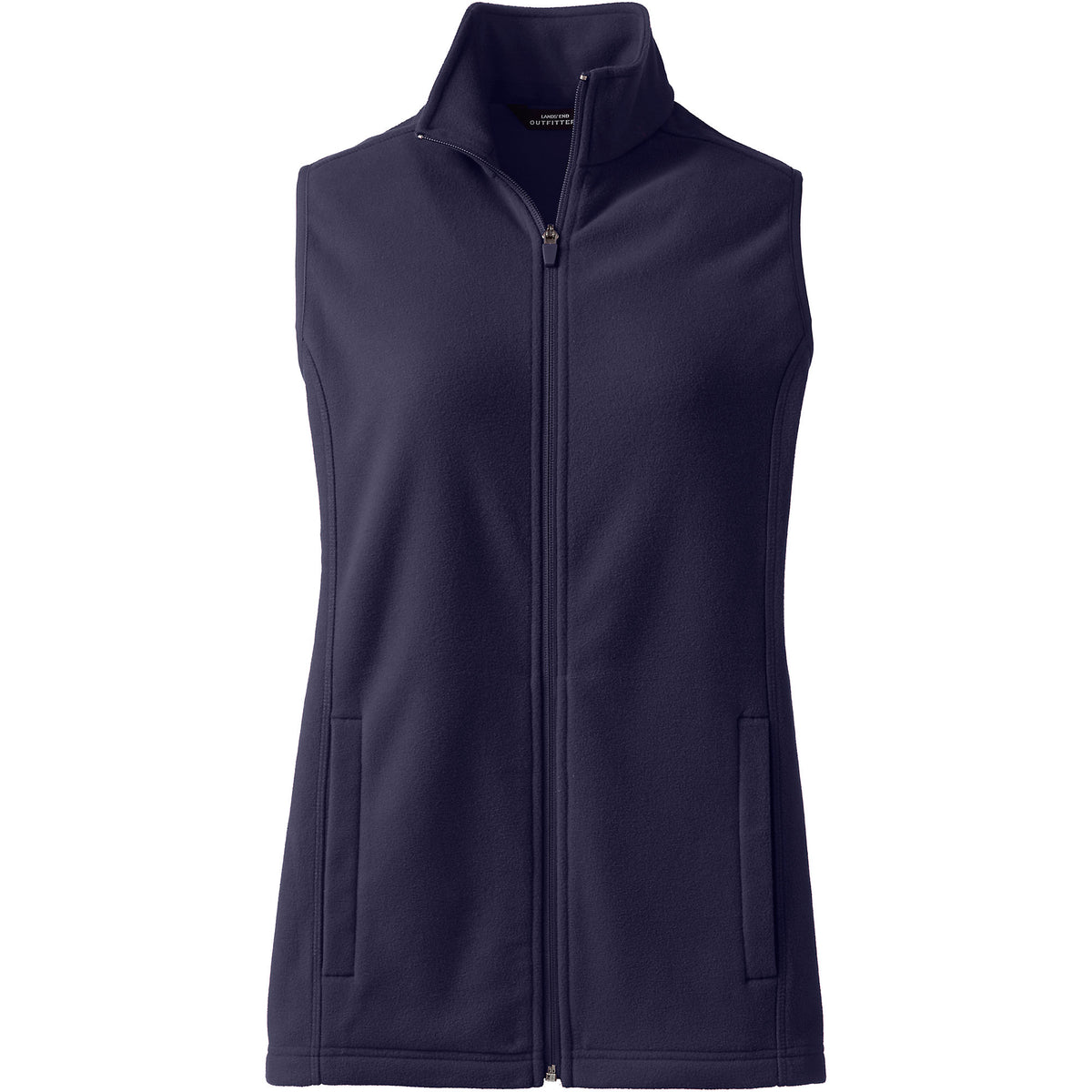 Women's Plus Size Thermacheck 100 Fleece Vest