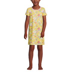 Girls Short Sleeve Nightgown