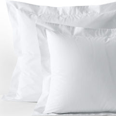300 Thread Count Cotton Smooth Percale Pillow Sham