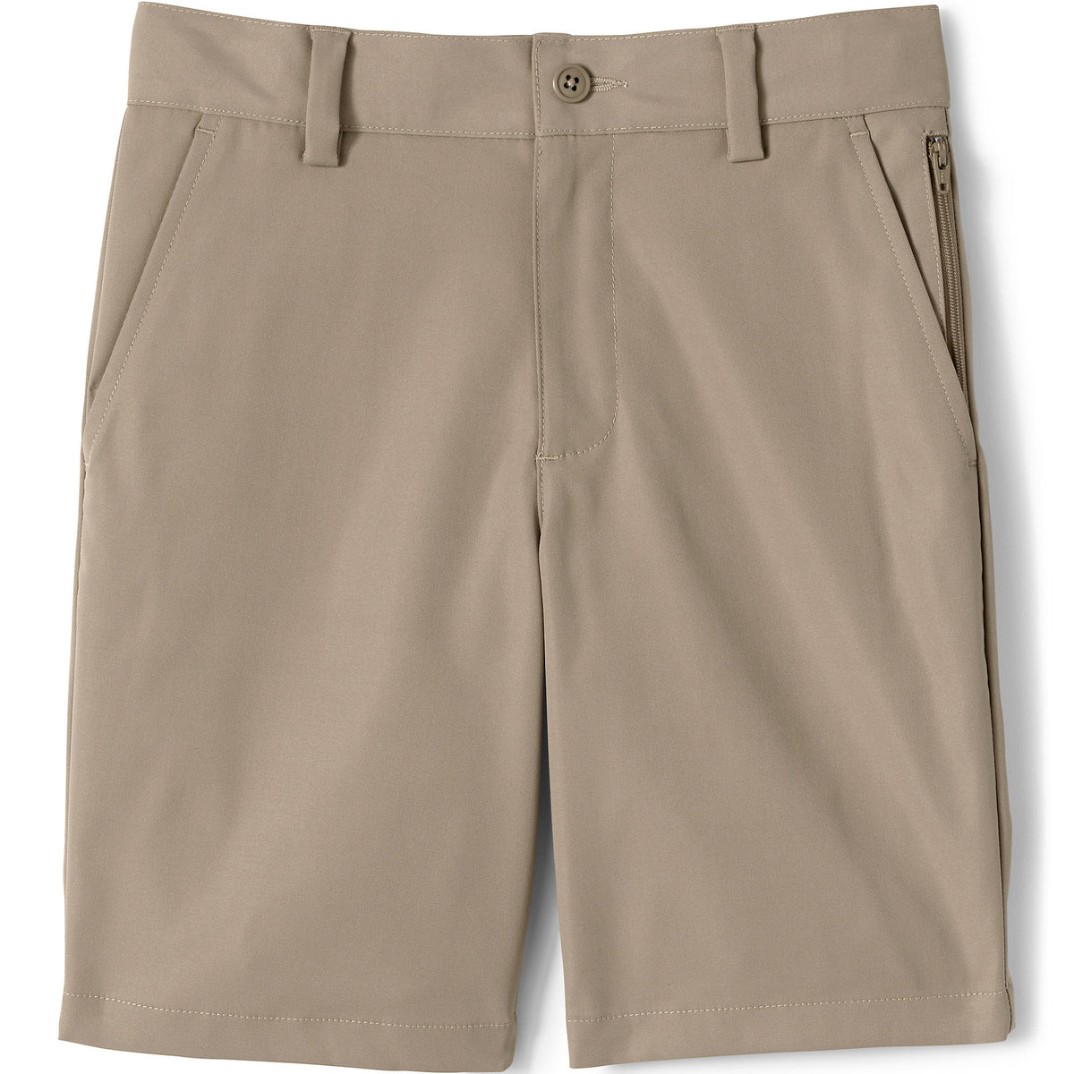 Boys Husky Active Chino Shorts