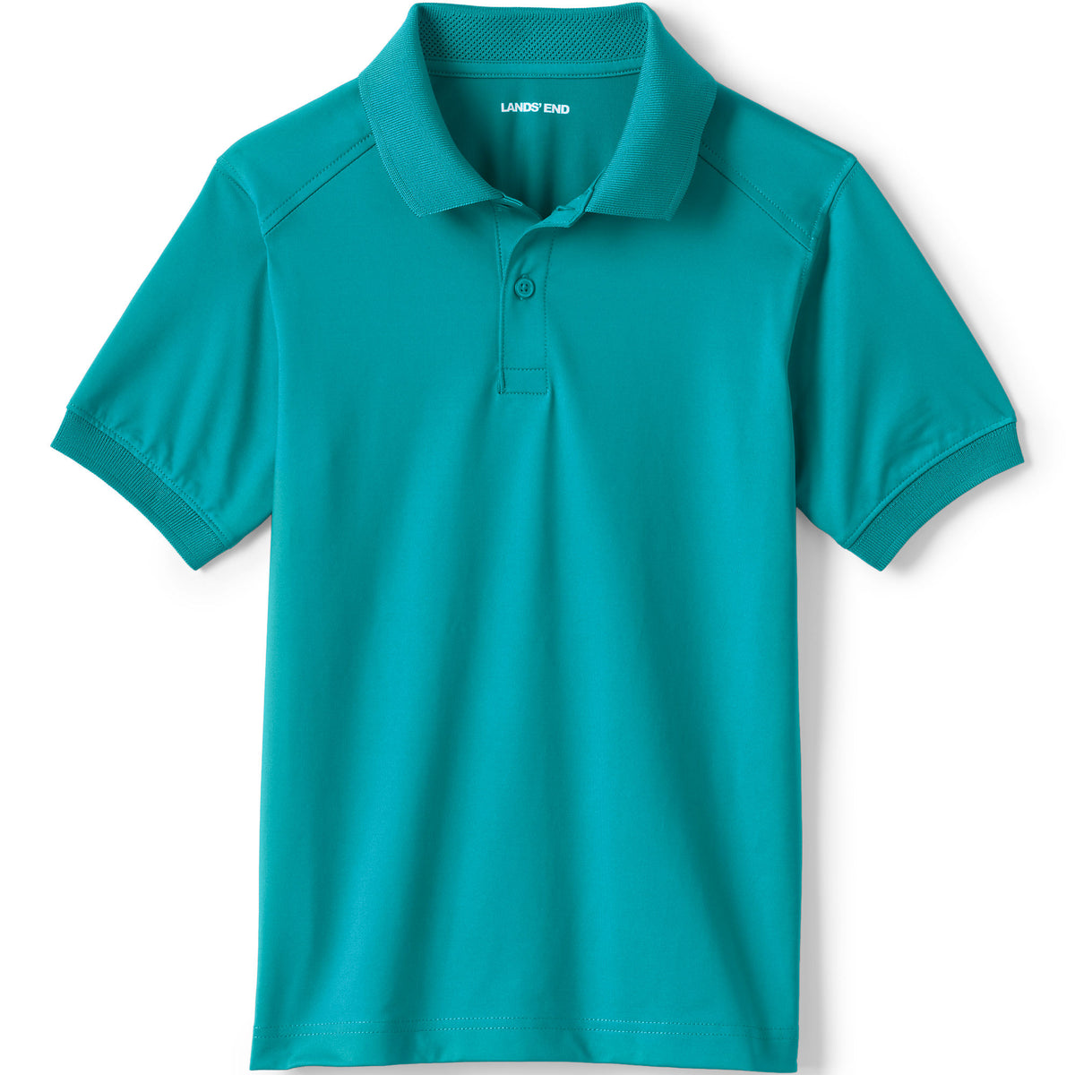 School Uniform Kids Short Sleeve Rapid Dry Polo Shirt