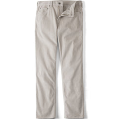 Men's Wide Wale Corduroy Classic Fit 5 Pocket Pant
