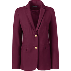 School Uniform Women's Hopsack Blazer
