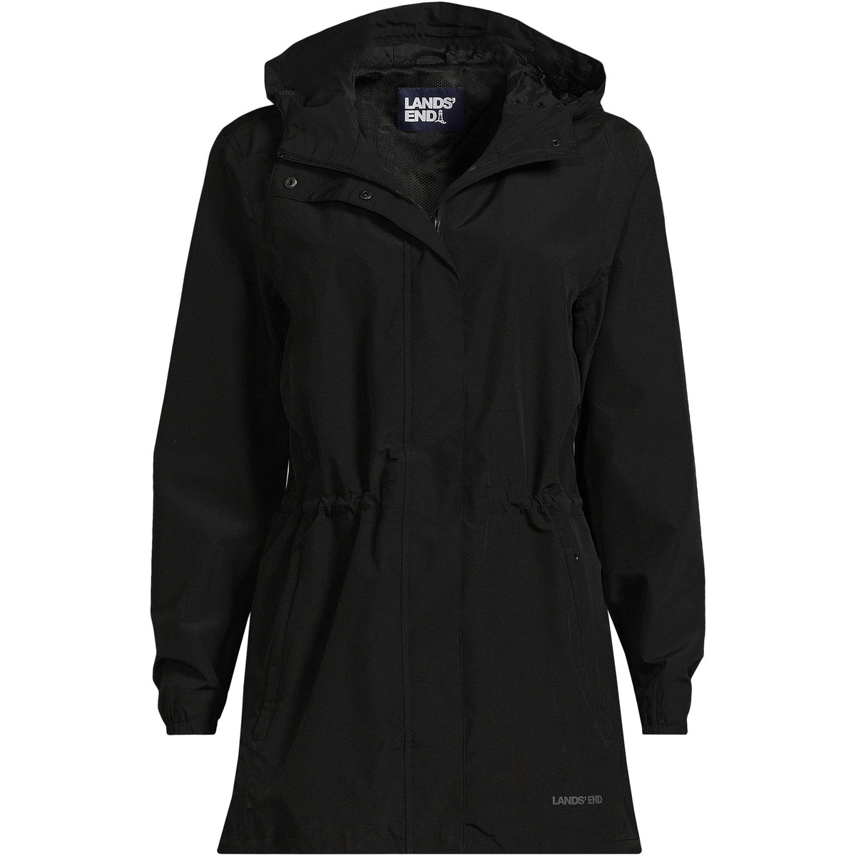 Tall Squall Packable Waterproof Raincoat