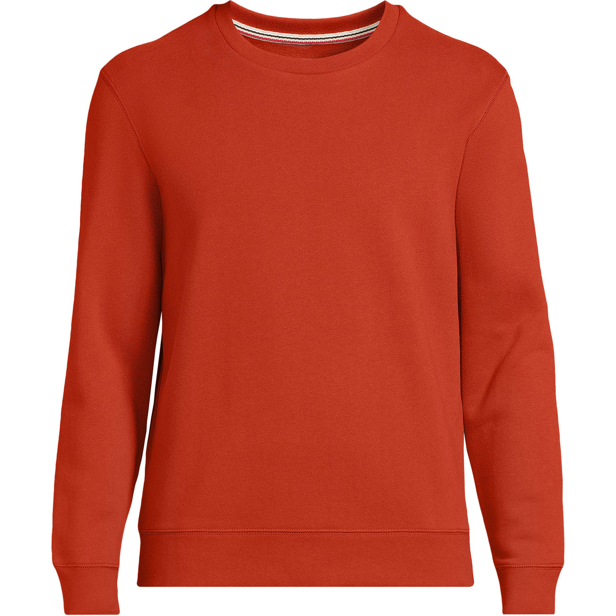 Men's Big Long Sleeve Serious Sweats Crew Sweatshirt