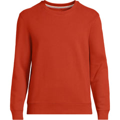Men's Big Long Sleeve Serious Sweats Crew Sweatshirt