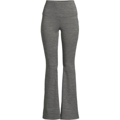 Women's Plus Size Active Hi Impact High Rise Slim Flare Pants