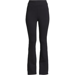 Women's Starfish High Rise Pull On Flare Pocket Pants