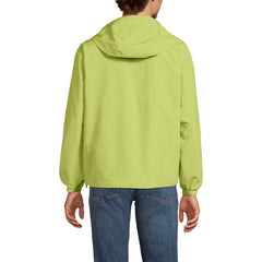 Men's Squall Waterproof Packable Rain Jacket