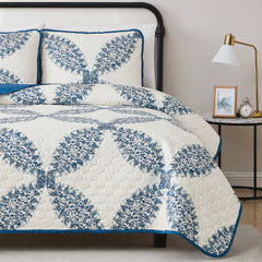 Cannon Abigail Quilt and Sham Set