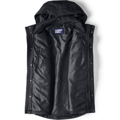 School Uniform Men's Big System Hooded Shell Jacket