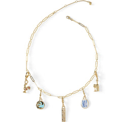 Lisbon 5 Pack Charms