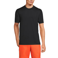Men's SunShade UPF 50 Short Sleeve Swim Tee Rash Guard