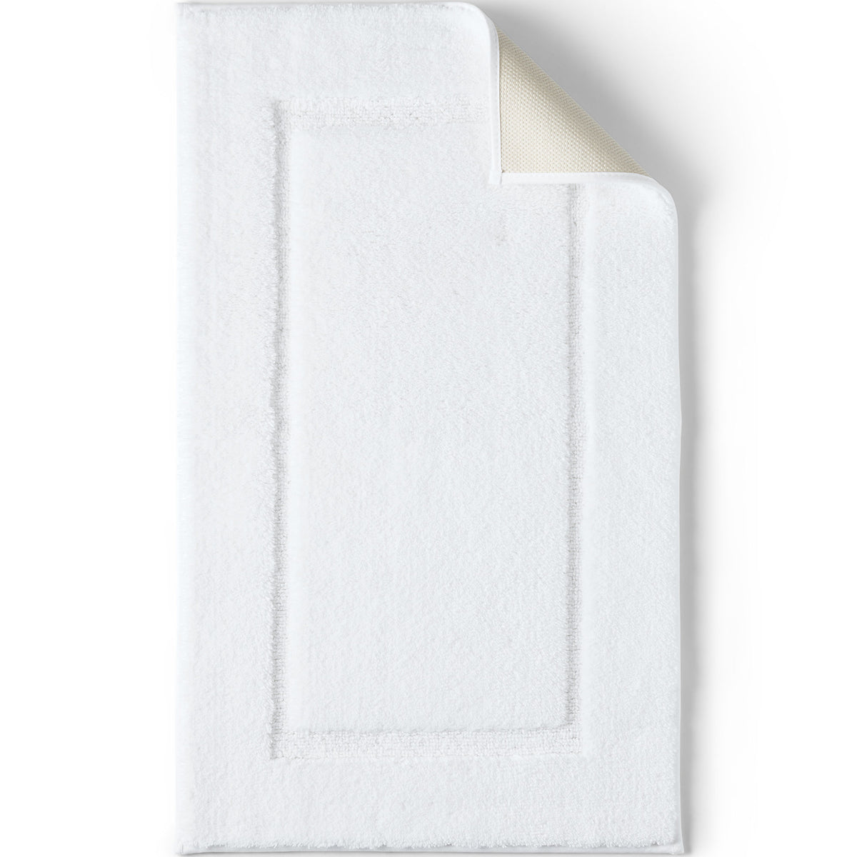 Cotton Non-skid Large Bath Rug 23x39