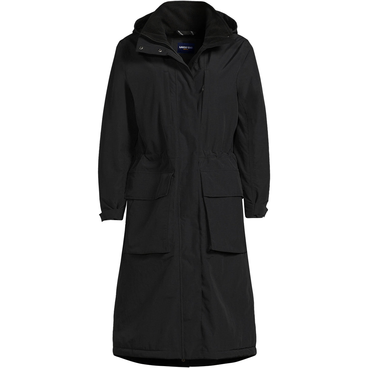 Women's Squall Waterproof Insulated Winter Stadium Maxi Coat