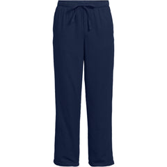 Men's Big and Tall Sherpa Fleece Lined Flannel Pajama Pants