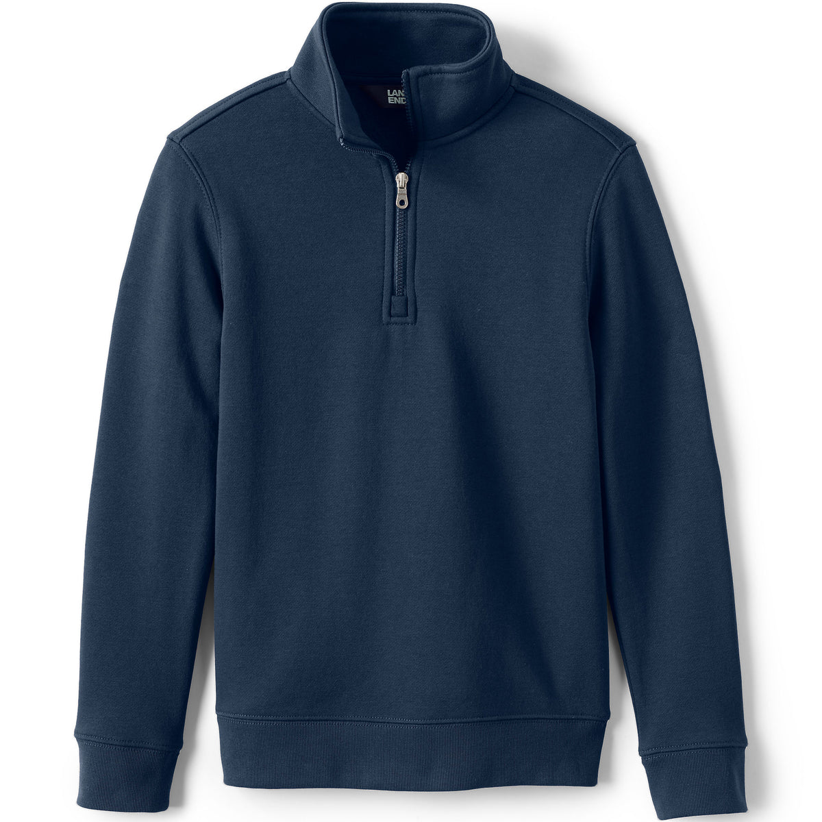 Kids Quarter Zip Sweatshirt