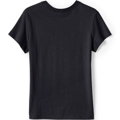School Uniform Girls Short Sleeve Essential Tee