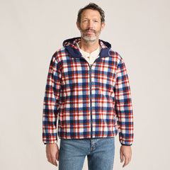 Men's Squall 3 in 1 Sherpa Lined Jacket