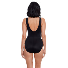 Miraclesuit Women's Illusionist Palma One Piece Swimsuit