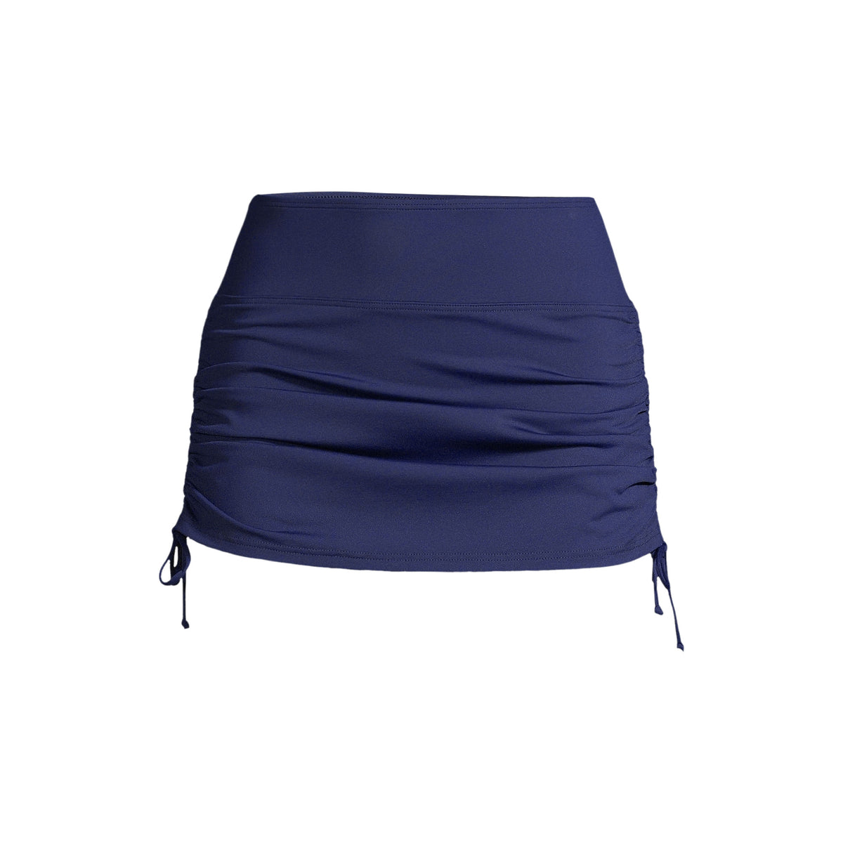 Women's Plus Size Adjustable Swim Skirt