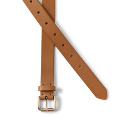 Women's Plus Size Classic Leather Belt