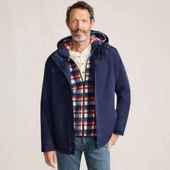 Men's Squall 3 in 1 Sherpa Lined Jacket