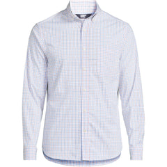 Men's Long Sleeve Travel Kit Shirt
