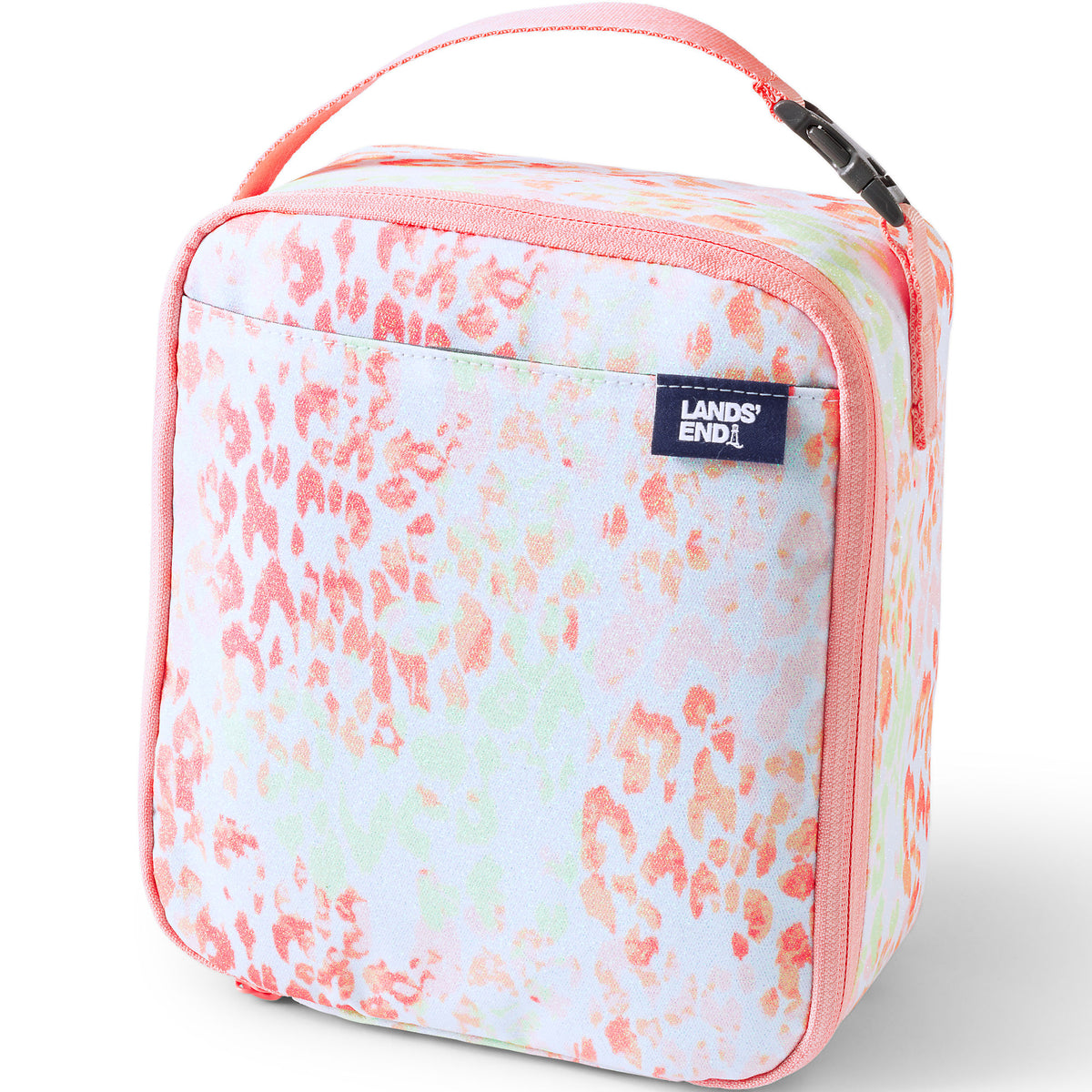 Kids Insulated EZ Wipe Printed Lunch Box