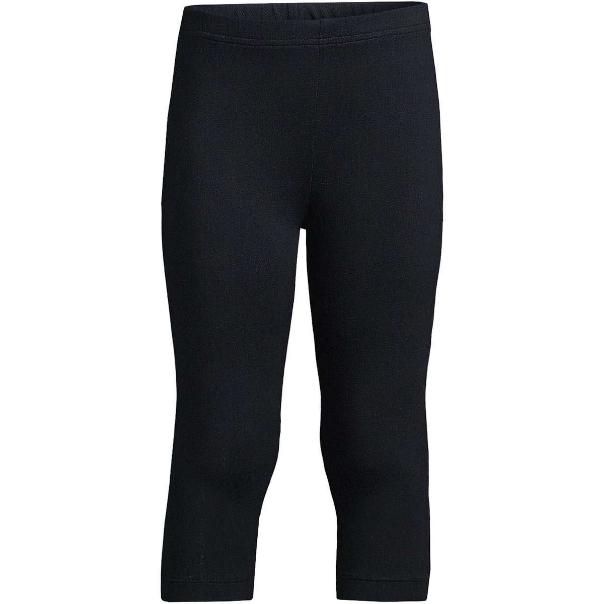 Girls Tough Cotton Capri Leggings