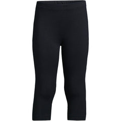 Girls Plus Tough Cotton Capri Leggings