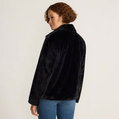 Women's Faux Fur Jacket