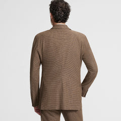 Men's Classic Fit Linen Blend Blazer