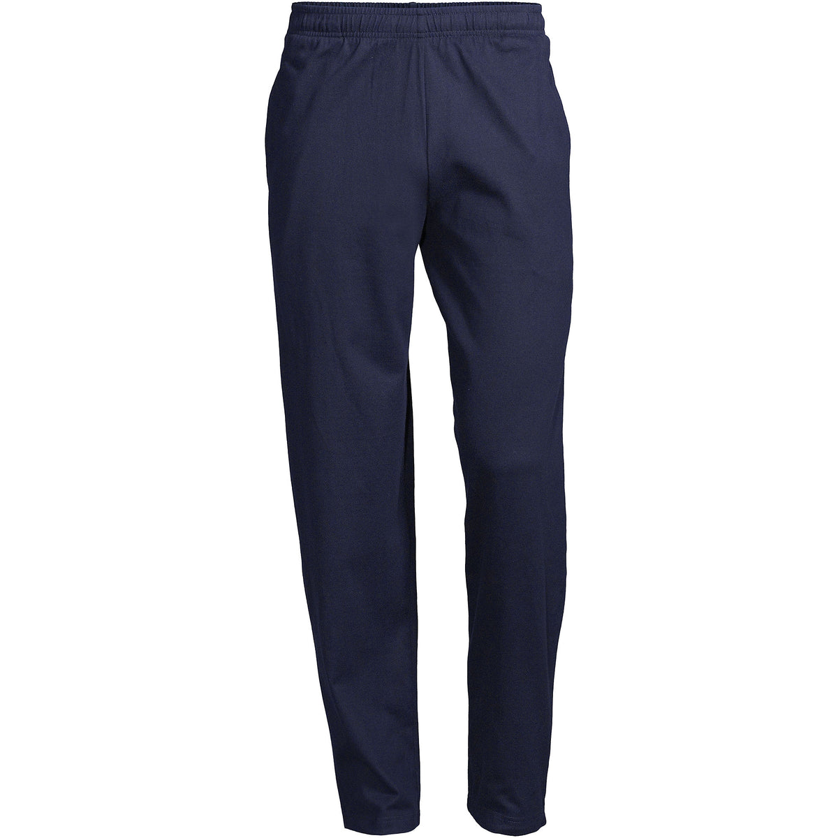 Men's Big and Tall Jersey Knit Pant