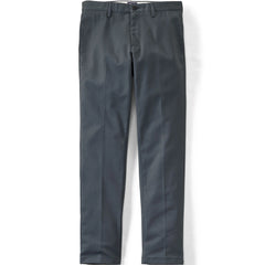 Men's Tall No Iron Straight Fit Plain Front Chino Pant