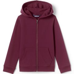 Kids Zip Front Sweatshirt