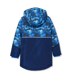 Kids Insulated Water Resistant Activity Jacket