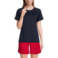 Women's Short Sleeve Active Tee