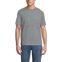 Men's Short Sleeve Cotton Supima Tee