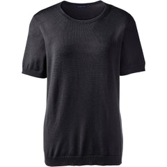Women's Tall Short Sleeve Performance Sweater