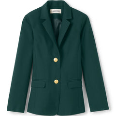 School Uniform Girls Hopsack Blazer