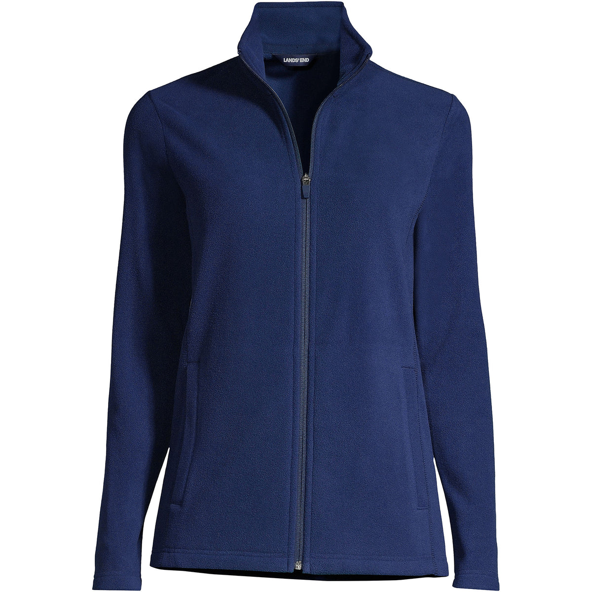 Petite Anyweather Fleece Full Zip Jacket