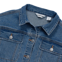 Girls Denim Jacket
