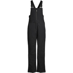 Women's Plus Size Expedition Waterproof Insulated Snow Bibs