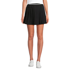 Women's Active Woven Pleated Skort